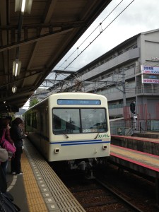 叡山電車