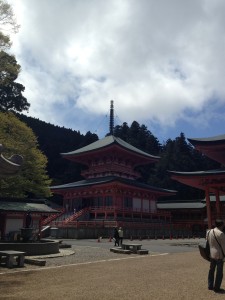 法華総持院東塔